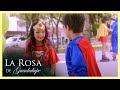 La Rosa de Guadalupe: Maggie enamora a Willy con un disfraz | La niña que veía mariposas La Rosa de Guadalupe: Maggie enamora a Willy con un disfraz | La niña que veía mariposas