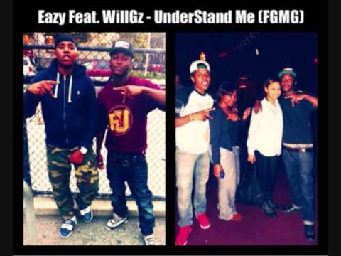 Eazy Feat. WillGz - Understand Me Freestyle (Flashy Gang)