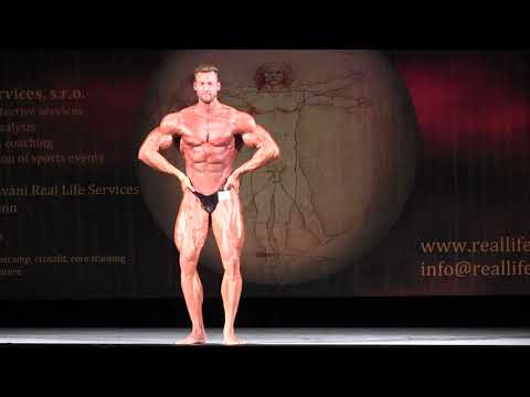 Pavel Szotkowski - RLS Prague Open 2019 - WFF Overall Winner