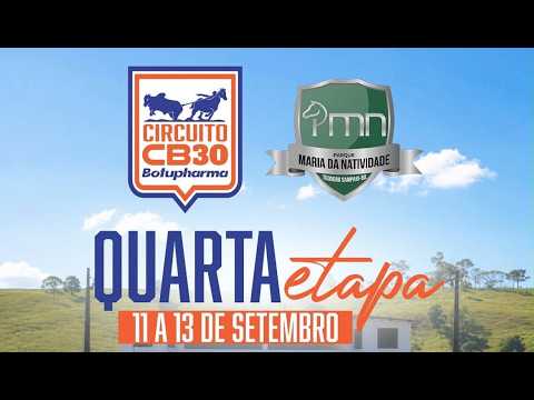 QUARTA ETAPA CLUBE DOS 30