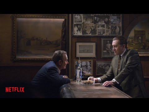 Trailer The Irishman