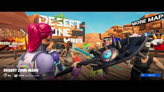 FORTNITE DESERT ZONE WARS BY JOTAPE - MAP CODE: 9700-3224-6429