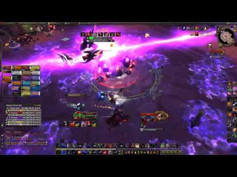 [Archaic] - Mythic Trilliax Kill