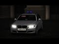 BMW 330D Fire Officer Car 0