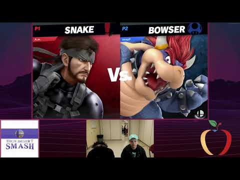 High Desert Smash - Adam Malice vs Imago - Smash Ultimate Singles