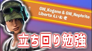 【フォトナ】ネフライトさんの立ち回りを勉強しよう！！