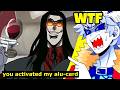 Hellsing Ultimate Abridged Is 100 Chaos