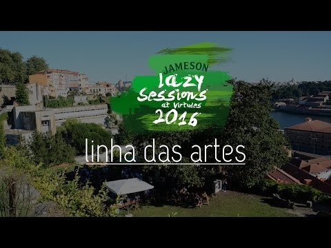 Jameson Lazy Sessions - Lasers & Duquesa