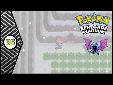 Pokemon Renegade Platinum [Part 36] - SCALING MT. CORONET!