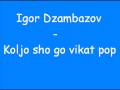Igor Dzambazov Koljo Sho Go Vikat Pop