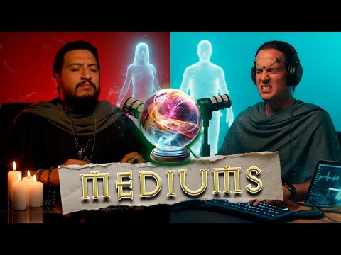 La Ouija NO se Mueve Sola… ¿o Sí? 😱 | Santero VS Escéptico - Ep.13