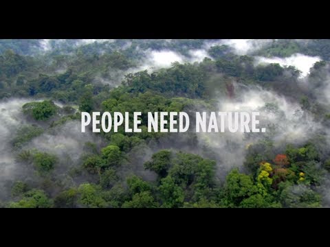 Nature Is Speaking by Conservation International Ed  GT!!