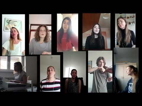 Zbor "Jordan" - Ljubav Božja