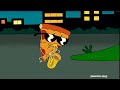 Steve Pizza Tocando Saxofone