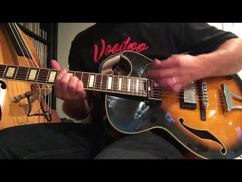 Ibanez AG75 Electric Hollowbody Guitar