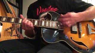 Ibanez AG75G - відео 2