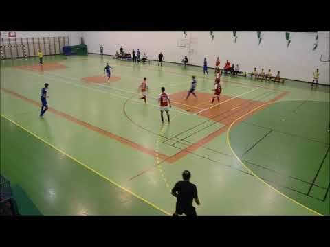 Golos |  CECURDE 2 - 4 UD Cariense (Época 2021/2022)