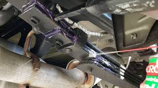 GMC Canyon side to side clunking SOLVED!