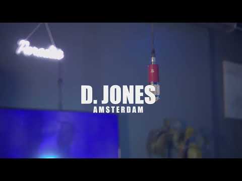 D. Jones Amsterdam pro. By Swaggyono