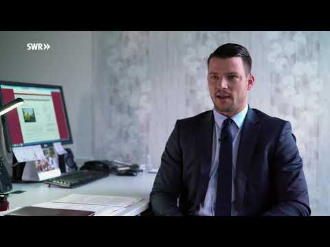 Zielfahnder beim Landeskriminalamt | SWR | Landesschau Rheinland-Pfalz