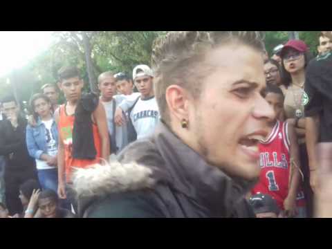 MISTER KN vs WHITE CCS - Octavos: Gran Final RDP