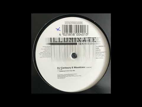 Dj Centaury & Wavetraxx - Lazarus (Full Vocal Mix) 2001