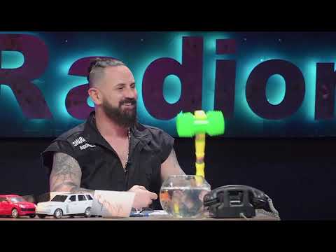 Gazda Paja uporedio Sharana sa Gatozom (Sharanova radionica S1E15)