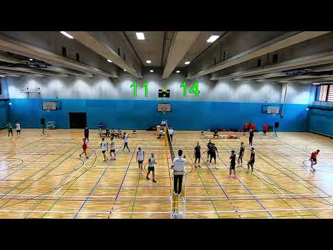 SV Reudnitz II - GSVE Delitzsch III - 3. Satz - 05.10.2024