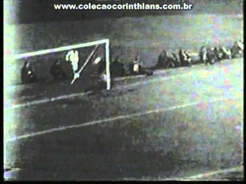1971 Corinthians 1 x 0 America RJ - Campeonato Bra...