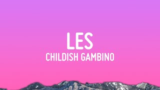 Download lagu Childish Gambino - LES mp3 Download lagu Childish Gambino - LES mp3