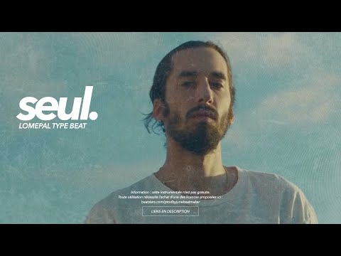 Lomepal x Lujipeka Type Beat - "SEUL"🧎 - Instru Rap Mélancolique 2020