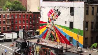 Improbable Journey: The Story of New York&#39;s High Line