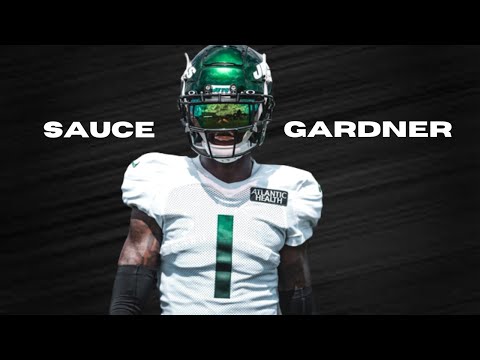 SAUCE GARDNER - DROY Highlights🔥🏈