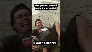 Download lagu Penyok dan Mukidi Woko Channel #komedi #hiburan #lucu #wokochannel mp3