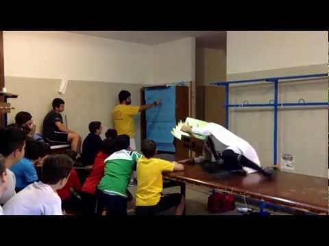 Harlem shake CUS Catania u 14