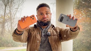Pixel 10 Pro vs iPhone 17 Pro | Who’s the REAL Pro in 2025?