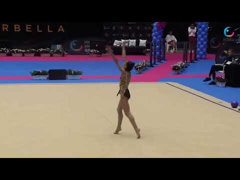 Margot Tran FRA Clubs GRAND PRIX MARBELLA 2024