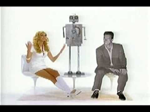 La Minute Blonde - Arnold Swartzeneger