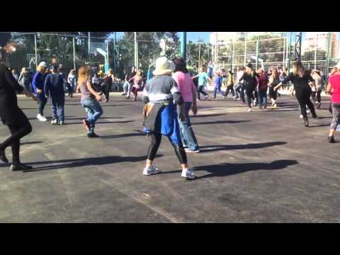 מלך העולם- ריקודי עם Melech HaOlam- Israeli Folk Dancing