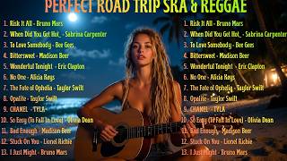 Download lagu Risk It All - Bruno Mars | Reggae Acoustic Covers Playlist ☕ Calm Coffee Shop Mood mp3