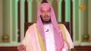 لا تتبعوا خطوات الشيطان  لمعالي الشيخ أ.د.  سعد بن ناصر الشثري   11  ( ارتكاب الفواحش والمنكرات) image