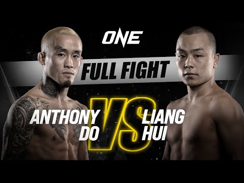 Anthony Do vs Liang Hui full fight