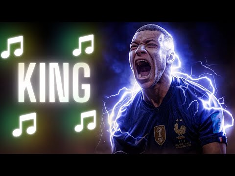 Mbappe Anthem | THE KING OF FRANCE | World Cup 2026 Song