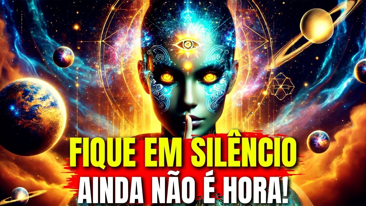 Não Fale Sobre o Que Está Por Vir! Este Aviso é Só Para os Escolhidos