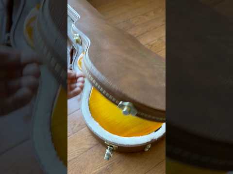 2011 Gibson Gary Moore Signature Les Paul Standard - Lemonburst image 26