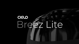 Cielo Breez Lite: Smart Wi-Fi Controller for AC & Heat Pumps (White)