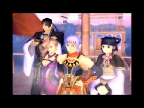 Murasaki's Favorite VGM - (185) Wind of Phantom