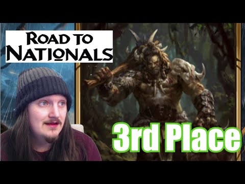 Top 4 and 8 RTN Rhinar Constructed Deck Profile - Yazi