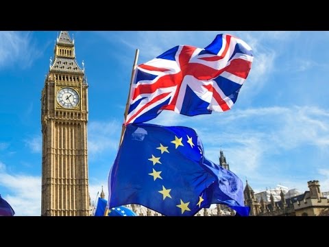 Historic moments in the EU-UK relationship