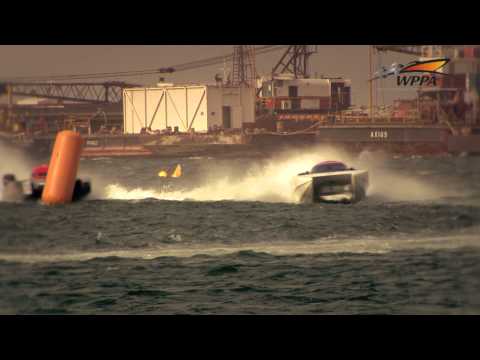 2013 UIM XCAT World Series - Promo